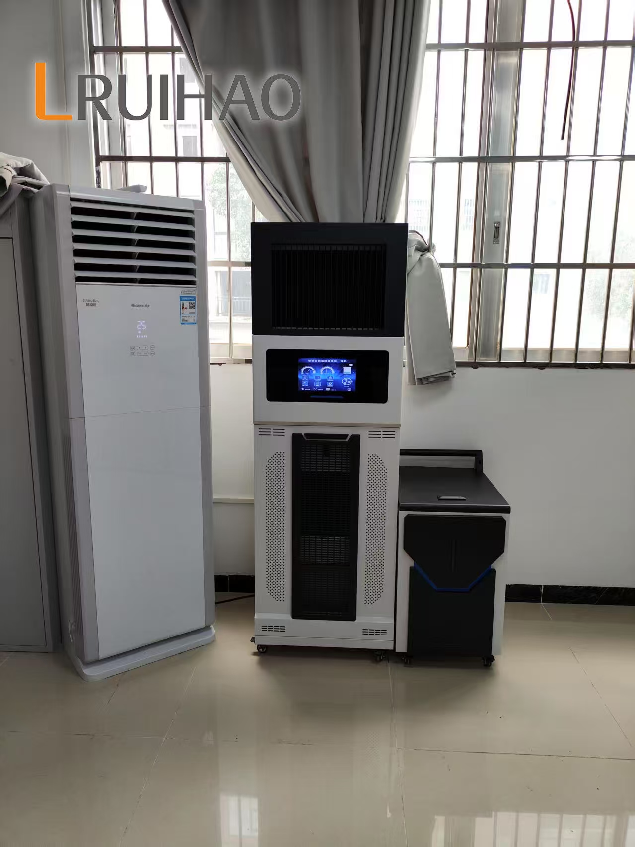 智慧檔案庫房密集架：AI智能賦能檔案管理新高度